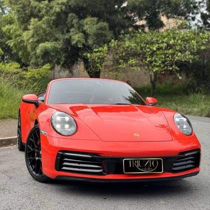 PORSCHE 911 3.0 24V H6 GASOLINA CARRERA S CABRIOLET PDK PORSCHE 911 3.0 24V H6 GASOLINA CARRERA S CABRIOLET PDK